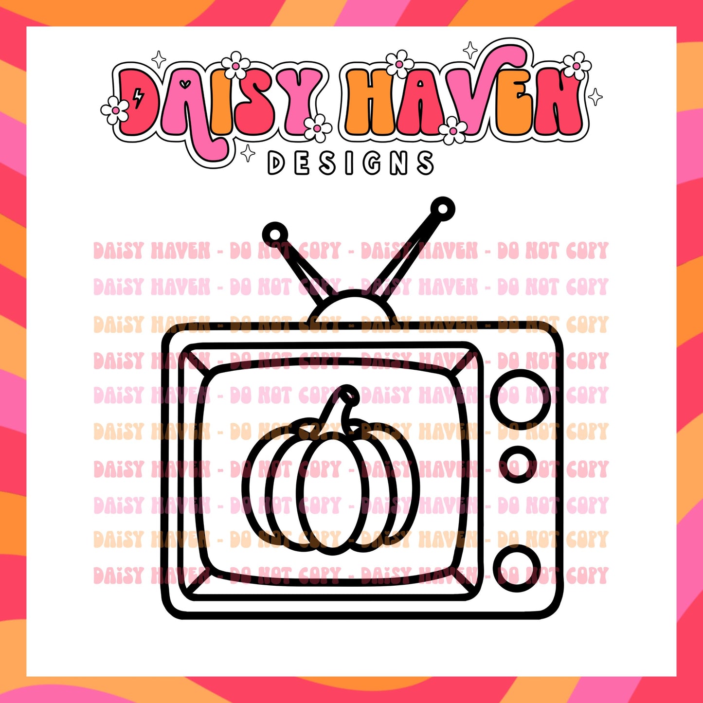 Fall TV - PNG