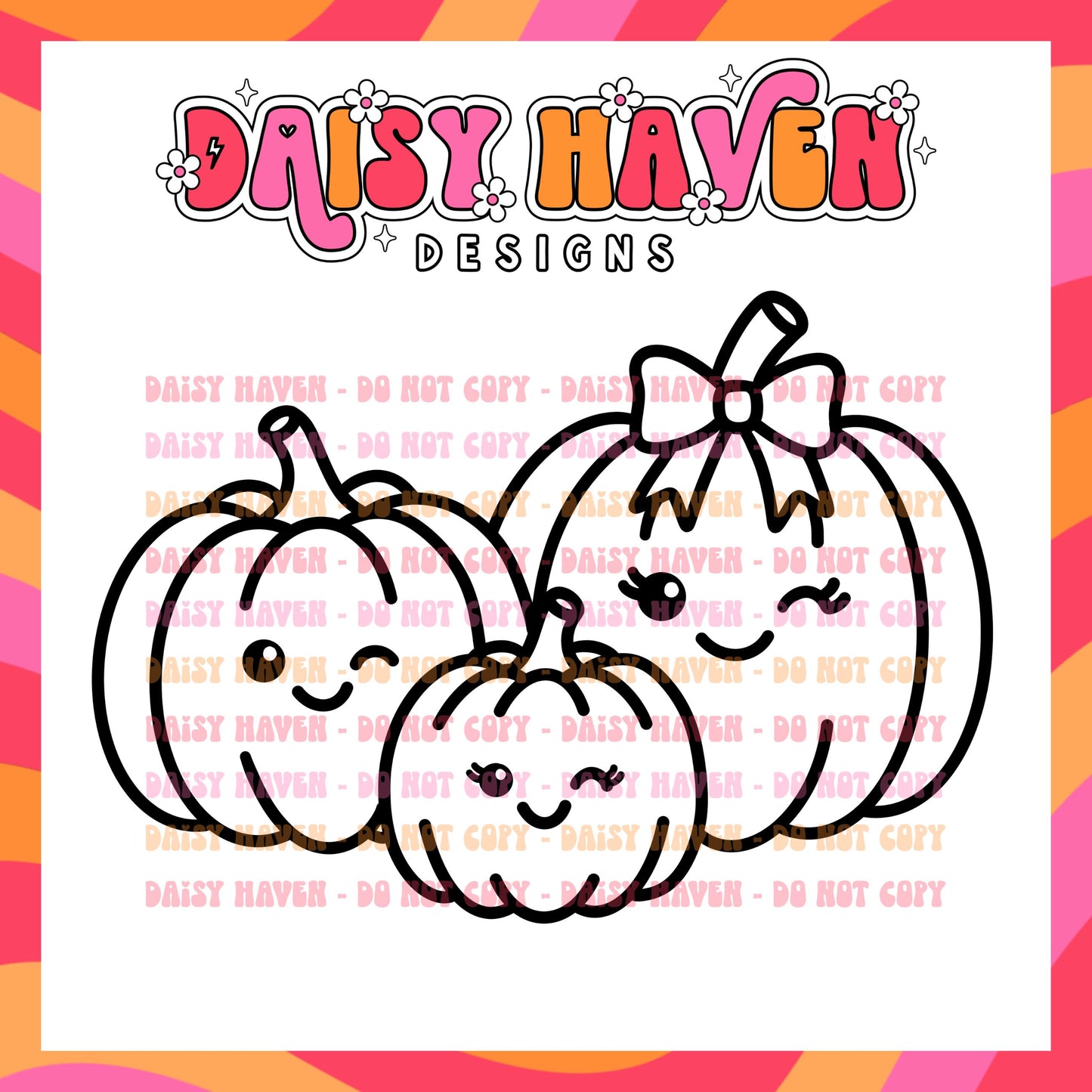 Pumpkins - PNG