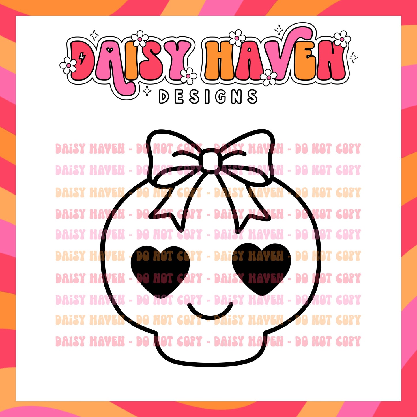 Cutie Skull - PNG