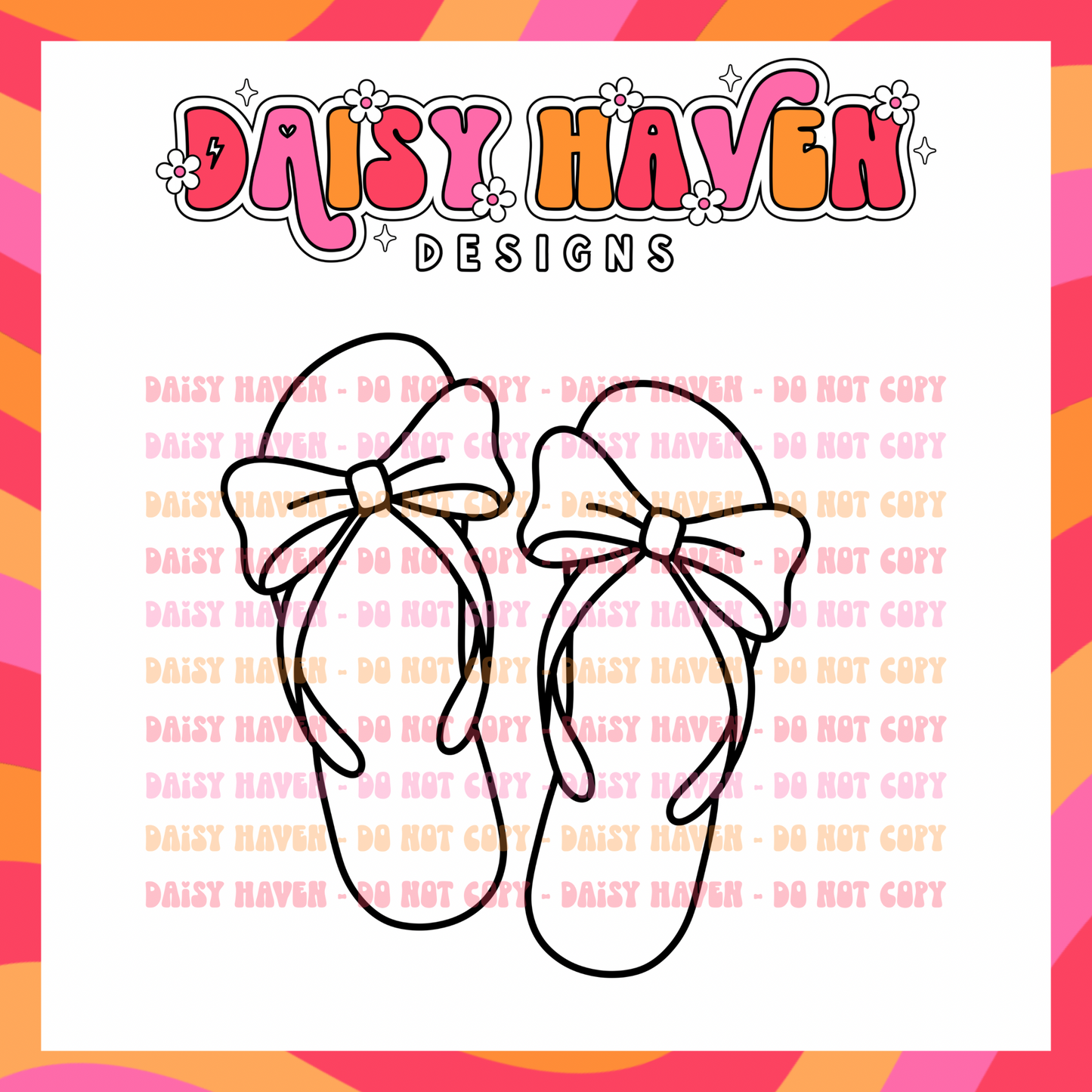 Flip Flops - PNG