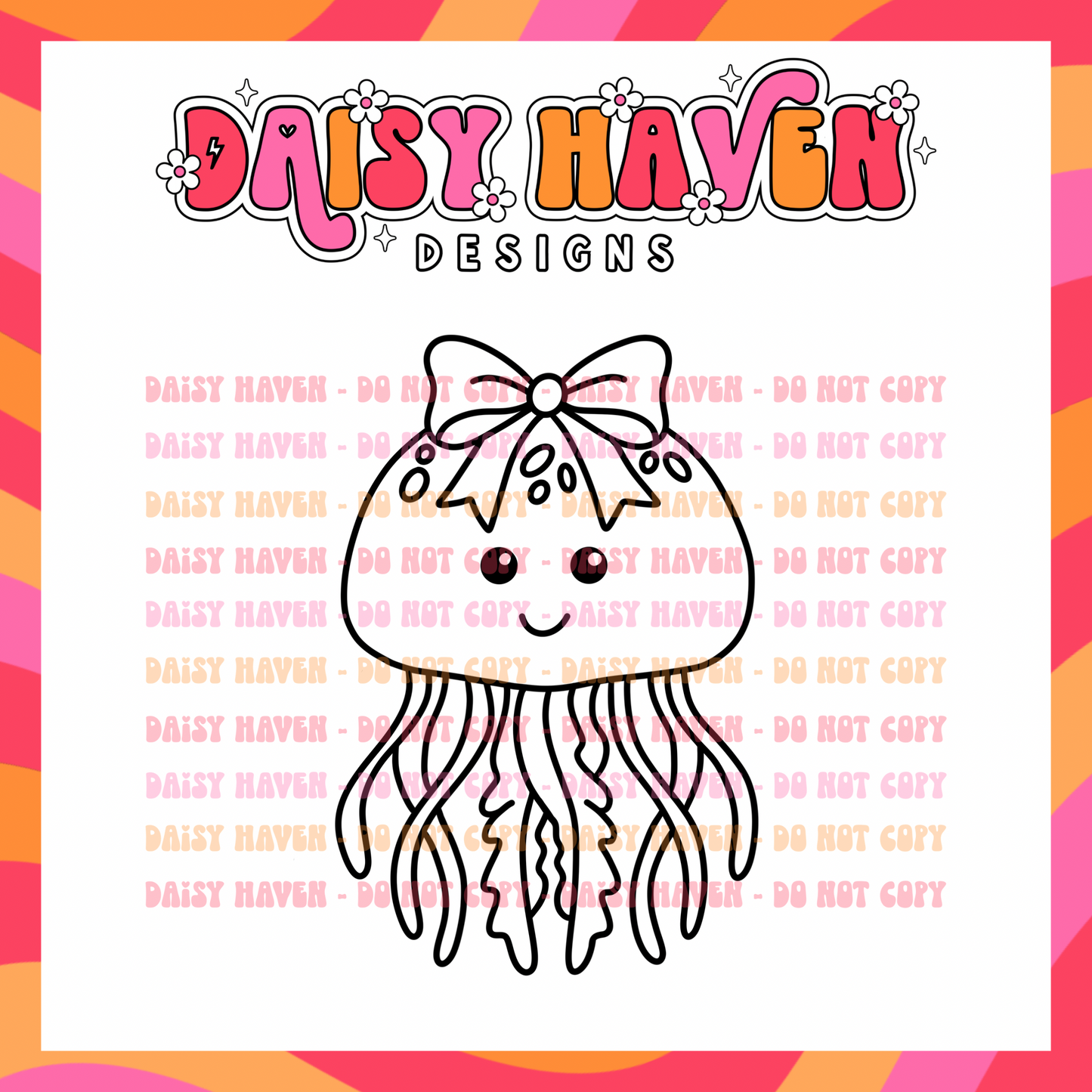 Jellyfish - PNG