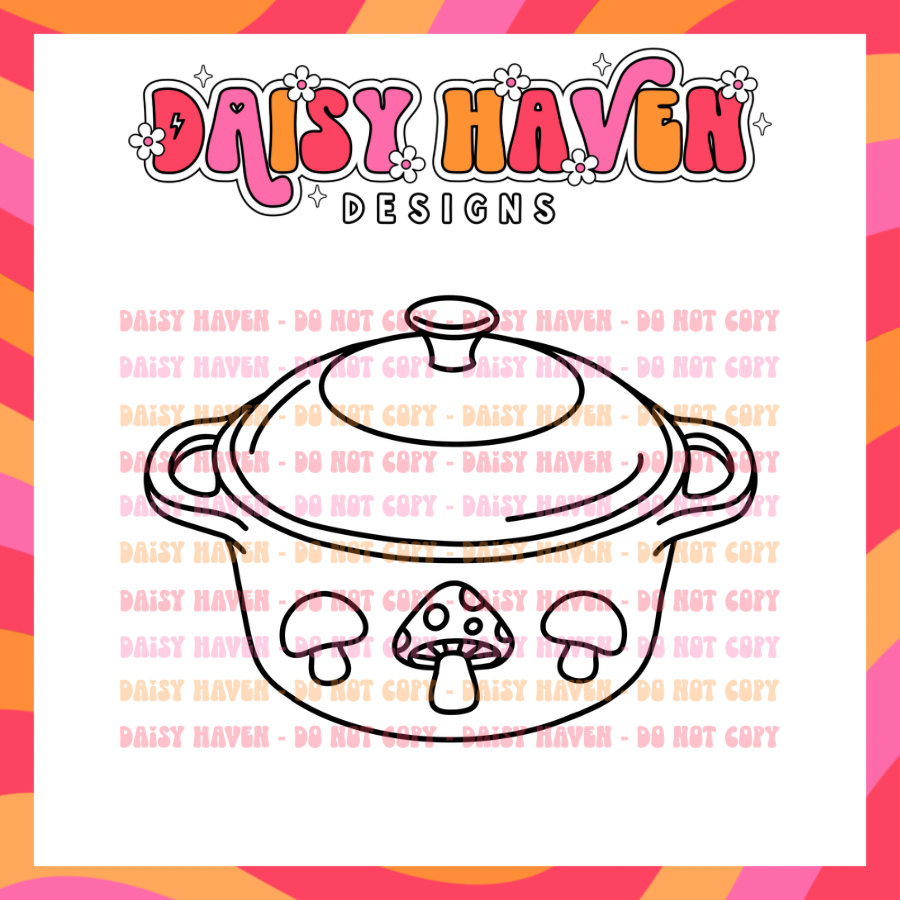 Dutch Oven - PNG