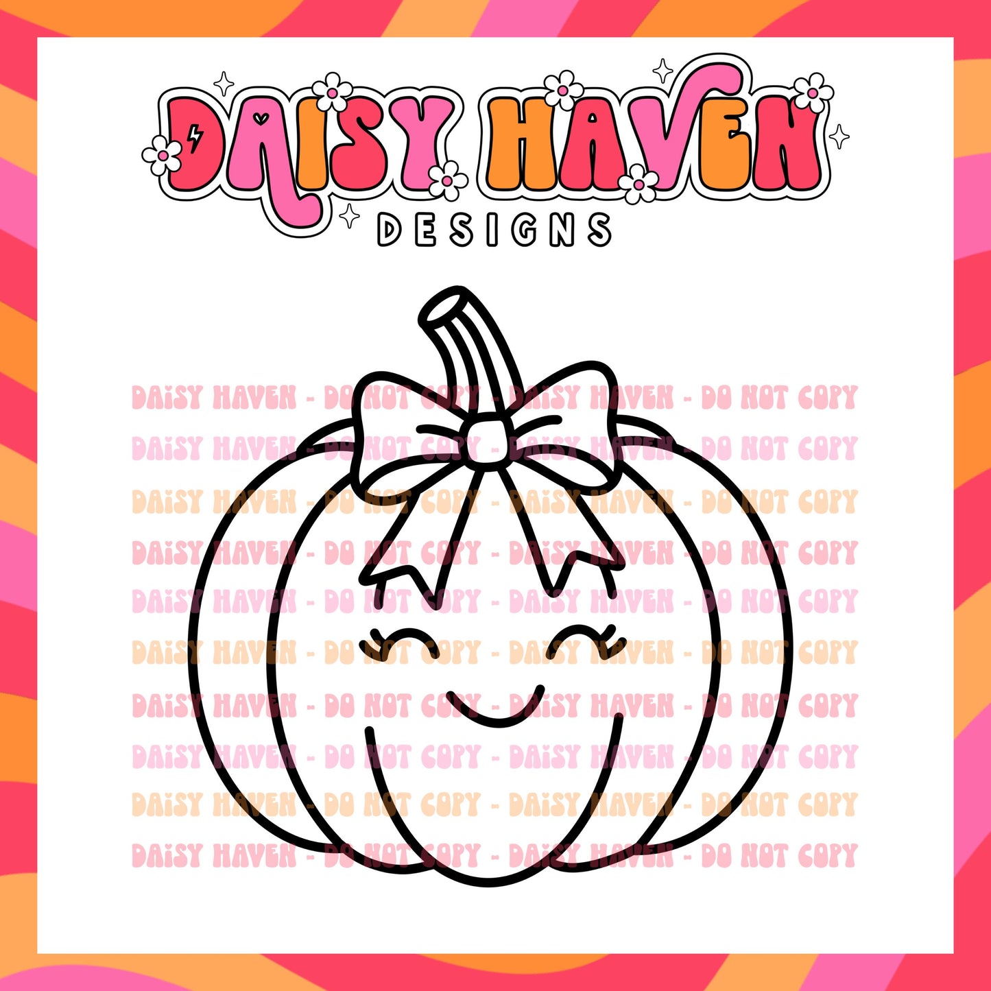 Cutie Pumpkin - PNG