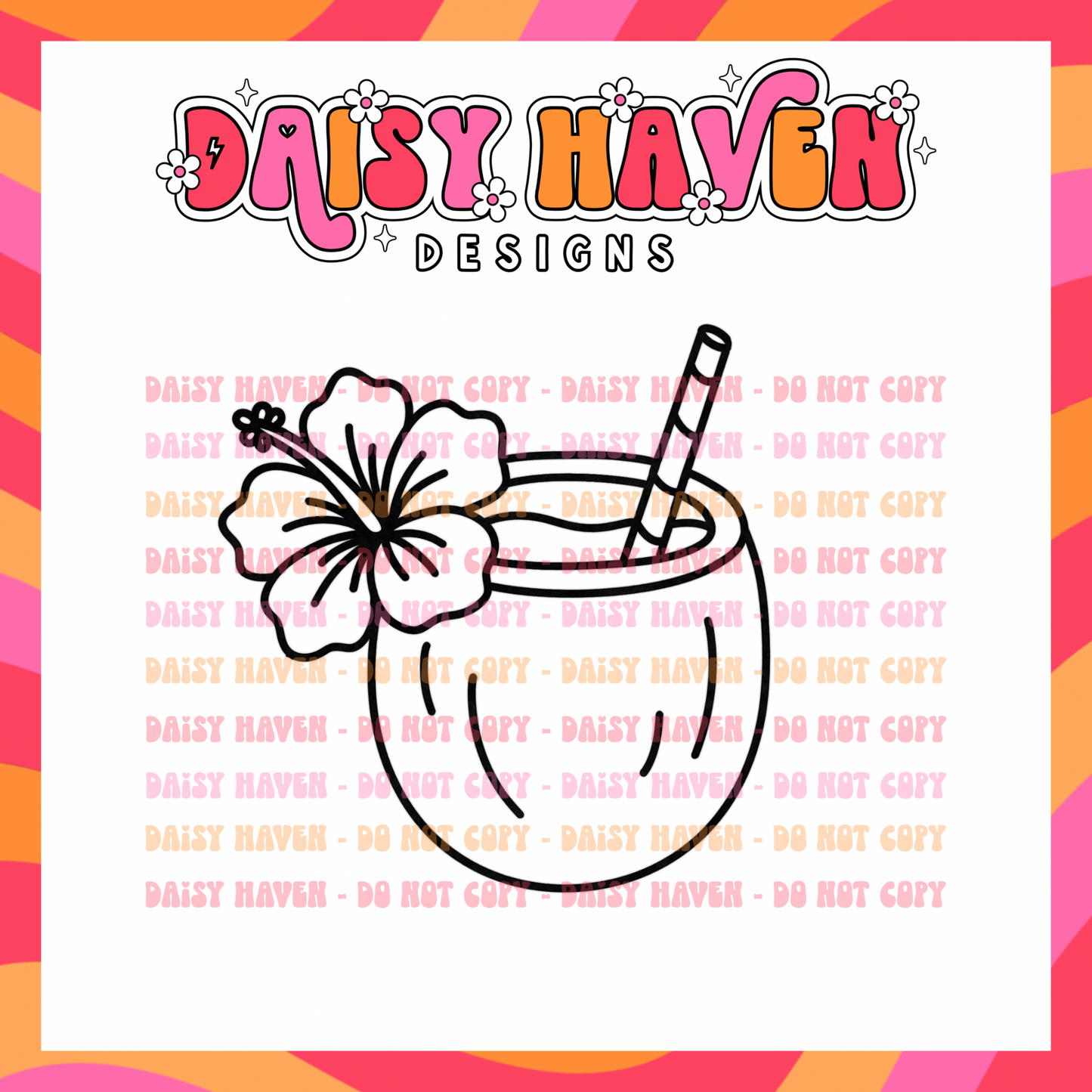 Coconut Drink - PNG