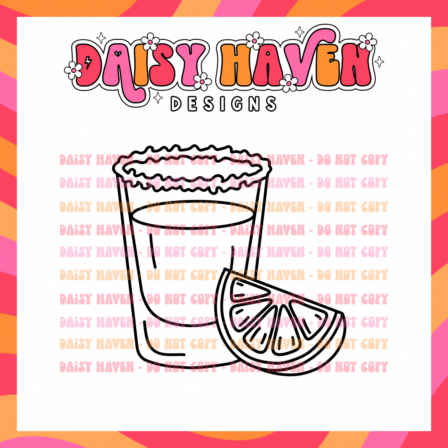 Tequila Shot - PNG