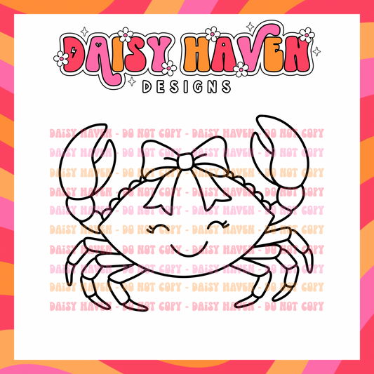 Crab - PNG