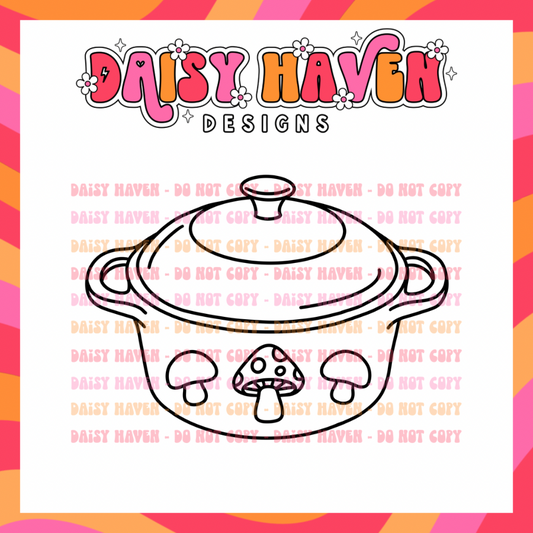 Dutch Oven - PNG